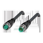 Pepperl+Fuchs Fabrik - Konfektioniertes Sensor-Aktor-Kabel Verbindungskabel V15-G-BK2M# 236075 − 1 Stück