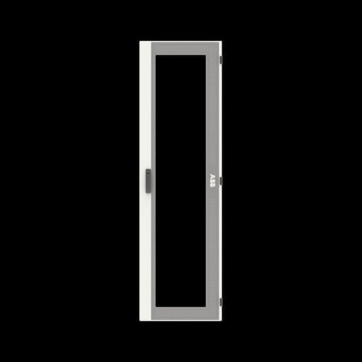 Striebel&amp;John - Tür/Bedientableau (Schaltschrank) Tür TZT212R transp., 2FB 12RE re − 1 Stück by Striebel&amp;John
