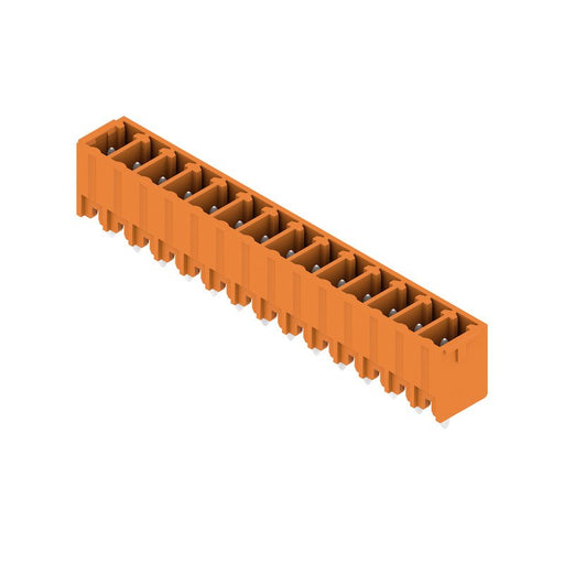 Weidmüller - Leiterplattensteckverbinder Verbinder 3.81mm SC 3.81/1#1942960000  − 30 Stück