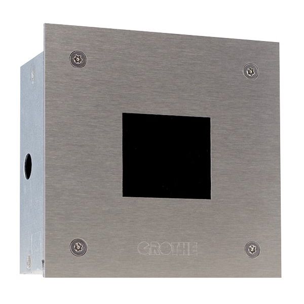 Grothe - Zubehör/Ersatzteile für Gefahrenmeldesystem UP-Kasten UP-Gehäuse DK500 VA VA DK500 120x120mm