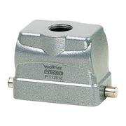 Walther Werke - Gehäuse für Rechtecksteckverbinder Tüllengehäuse P758842 B10 72mm hoch