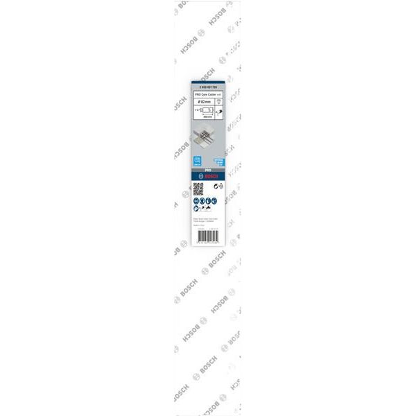 Bosch - Bohrkrone PRO Nassbohrkrone, 82 x 2608601739 450 mm G 1 1/4 Zoll