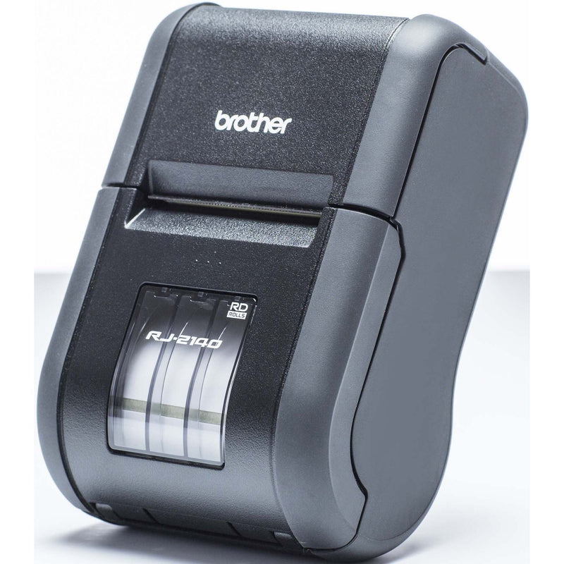 Brother - Drucker/Scanner/Kopierer Beleg-u.Etikettendrucker RJ-2140 mobil WLAN