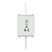 Eaton - Messersicherung Sicherungseinsatz Nieders. NH FUSE 35#355NHG2B 355A AC 500V 120kA − 3 Stück