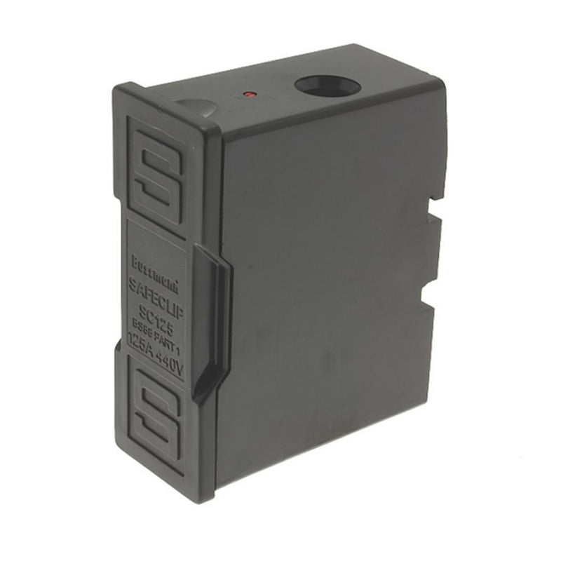 Eaton - NH-Sicherungsunterteil Sicherungsunterteil SC125H/D 125 A, AC 550 V − 10 Stück