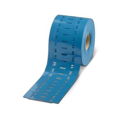 Phoenix Contact - Kabelmarkierungssystem Detektierbarer Kabelmarker WMTB HF-D(40X12)R BU − 1 Stück