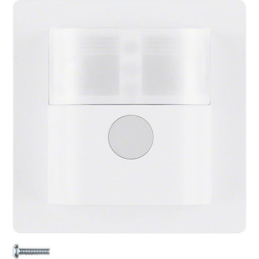 Berker - Bewegungsmelder-Sensor Bewegungsmelder 2,2m 85342129 polarweiß samt