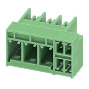 Phoenix Contact - Leiterplattenklemme Leiterplatten-Hybridgrund PCH 6/ 3+4-G-7,62 Leiste − 50 Stück