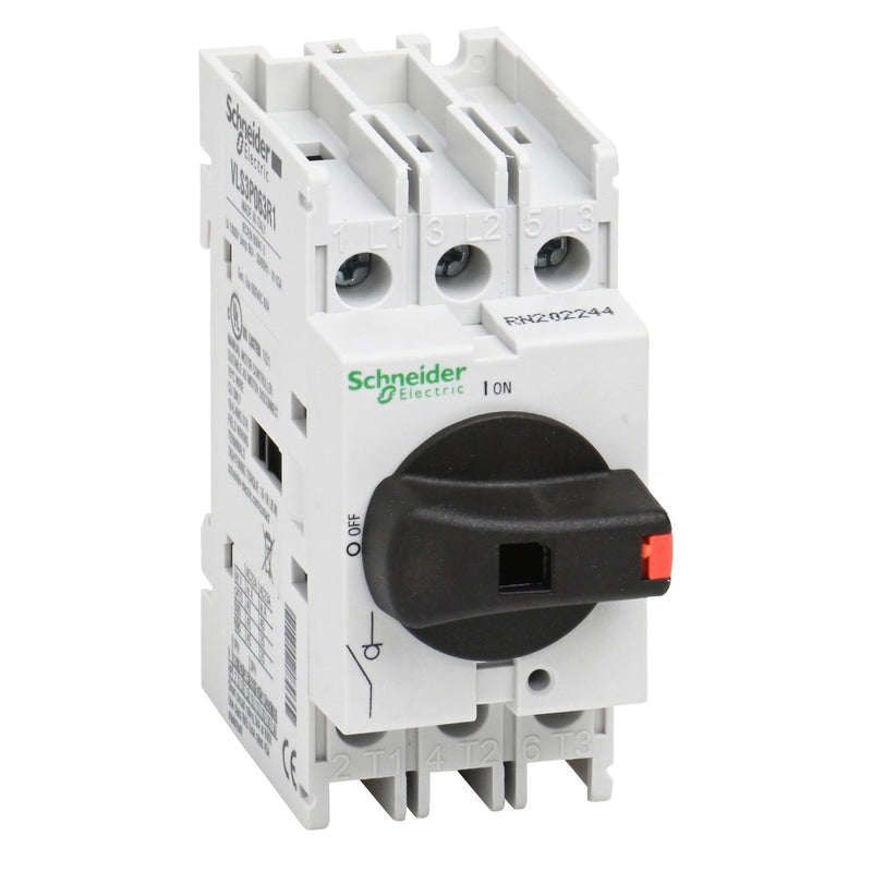 Schneider Electric - Lasttrennschalter TeSys VLS3P063R1 VLS bis 63A 3-polig