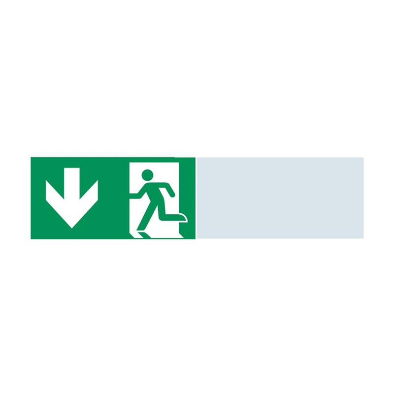 Ceag Notlichtsysteme - Piktogramm für Not-/Hinweisleuchte LED-Piktogramm 40071355534