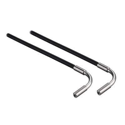Leuze - Lichtleitersensor/Lichtleiterverstärker Kunststoff-Lichtleiter KF-LC32-12 Einweg