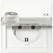 Gira - Steckdose KD TX-44 456966 rws Schloss gleich