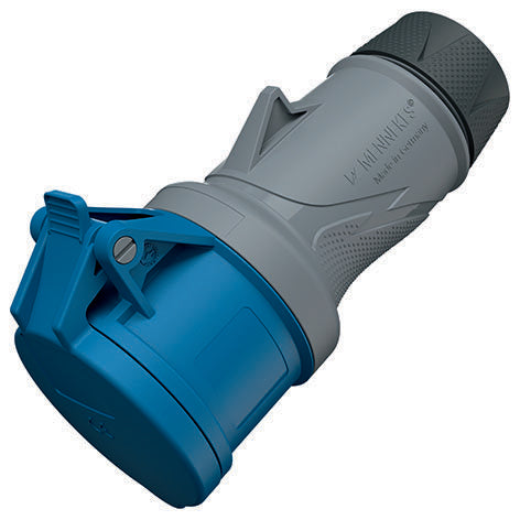 Mennekes - CEE-Kupplung (IEC 60309) CEE Kupplung PTX 14505 16A4p9h230V IP54