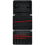 Knipex - Werkzeugset Ersatz-Werkzeugtafeln 00 21 99 V42 für 00 21 36 (2x)