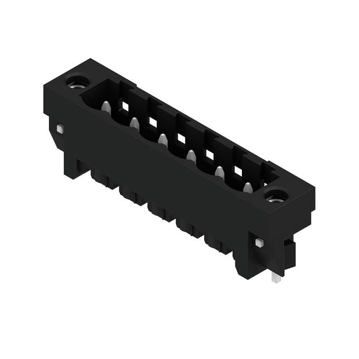 Weidmüller - Leiterplattensteckverbinder Verbinder 5.08mm SL-SMT 5.#1776402001 − 42 Stück