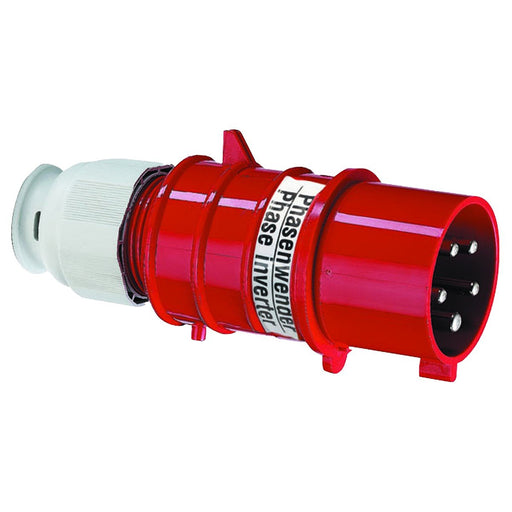 Bals Elektrotech - CEE-Stecker (IEC 60309) Phasenwender TE MULTI-GRIP 2271 16A 5p 400V 6h IP44