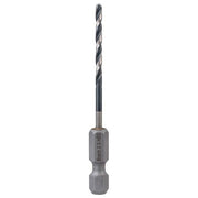 Bosch - Bohrer HSS Spiralbohrer mit 2608577047 Sechskantschaft 2,5