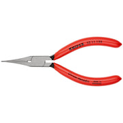 Knipex - Flachzange Justierzange 32 11 135 schwarz, 135mm