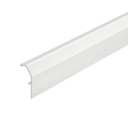 OBO Bettermann - Oberteil für Sockelleistenkanal Oberteil SL 2050 OT rws 2000x20x3 SL 20x50 − 2 Meter