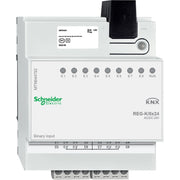 Schneider Electric - Bussystem-Binäreingang Binäreingang MTN644792 REG-K/8x24,lichtgrau