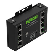 WAGO - Netzwerk Switch Industrial-ECO-Switch 852-112/000-002 − 1 Stück