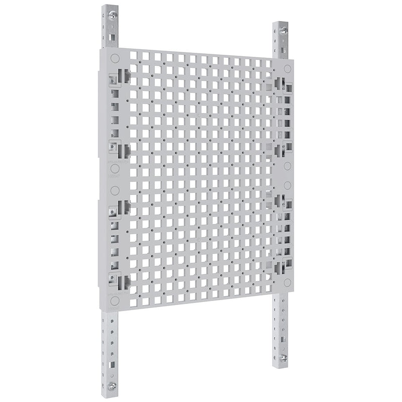 ABN - Verteilerfeld für Installationsverteiler Multimediafeld VX13RM8120 FB1 BH3 LexCom Home