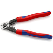 Knipex - Kabelschere Drahtseilschere 95 62 190 SB 190mm