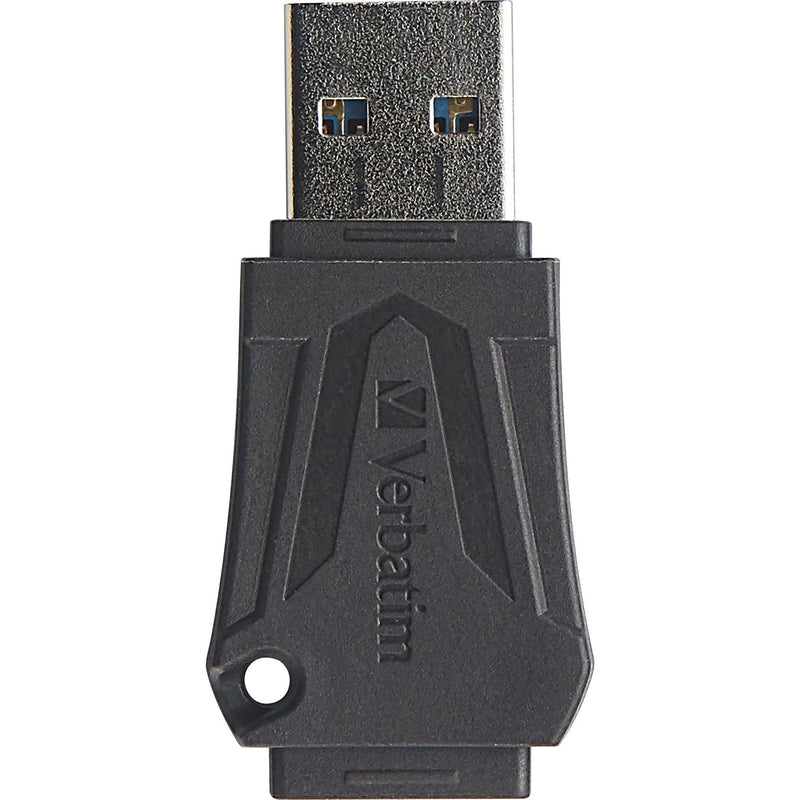 Verbatim - Speichermedium digital USB-Stick 32GB 2.0 49331 ToughMAX,sw