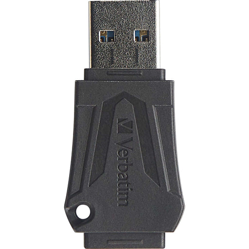 Verbatim - Speichermedium digital USB-Stick 32GB 2.0 49331 ToughMAX,sw