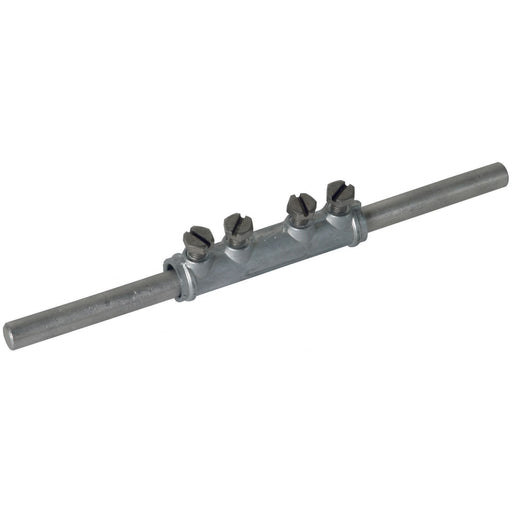 DEHN - Verbinder für Blitzschutz Verbindungsmuffe VM 7.10 SKM6X12 ZG ZG f. Rd 7-10mm