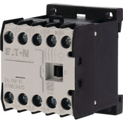 Eaton - Leistungsschütz zum Schalten von Wechselstrom Leistungsschütz DILEM-10-G(220VDC) AC-3/400V:4kW 3p DC