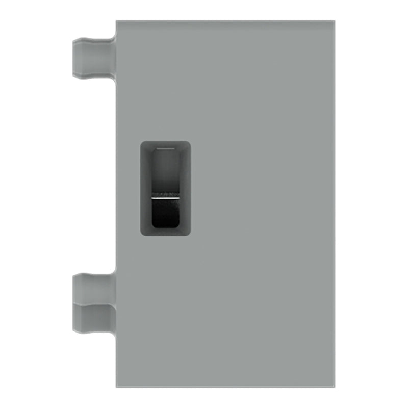 WAGO - Leiterplattenklemme Anreihbare Leiterplattenk. 235-501 2,5mm² − 100 Stück