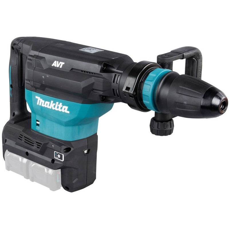 Makita - Bohrhammer (Akku) Akku-Stemmhammer 2x40V HM002GZ03 im Transportkoffer