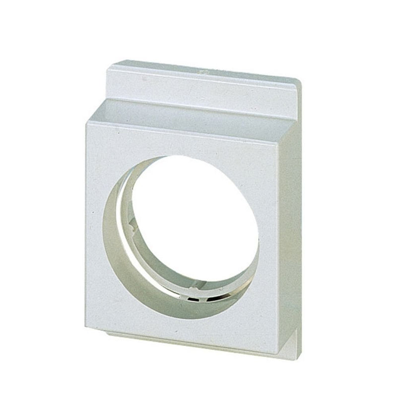 Eaton - Abdeckung für D-Sicherungssockel Sicherungsabdeckung P-E27 f. S27-1/c − 10 Stück