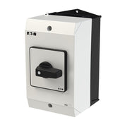 Eaton - Lasttrennschalter EIN-AUS-Schalter P3-63/I3/N +Gehäuse 3p+N 63A