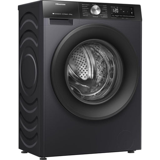 Hisense - Waschtrockner WD3S8043BB3 WiFi ConnectLife