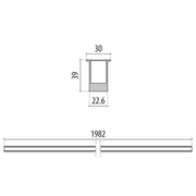 Performance in Light - Bodeneinbauleuchte LED-Einbauleuchte 3106627 4000K