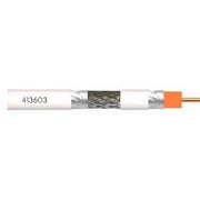 Televes - Koaxialkabel Koaxkabel SK100plus-T Tr500 1,0/4,6mm,3-f.Schirm − 500 Meter