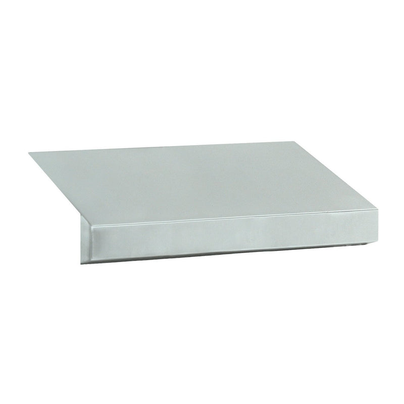 Schneider Electric - Tür/Bedientableau (Schaltschrank) Schreibtischdeckel NSYDLSD12 Weite=1200mm
