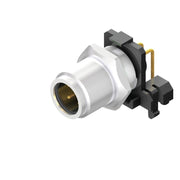 Weidmüller - Rundsteckverbinder, Einbau (PCB) Stecker SAIEW-M12S-5-FTL M12 − 10 Stück