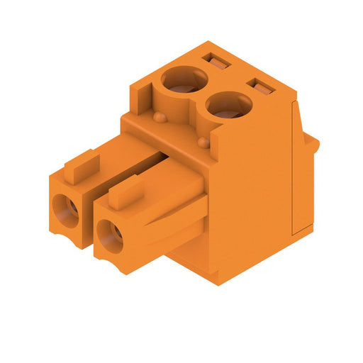 Weidmüller - Kabelsteckverbinder für Leiterplattensteckverbinder Verbinder 3.81mm BCZ 3.81/#2599490000 − 500 Stück
