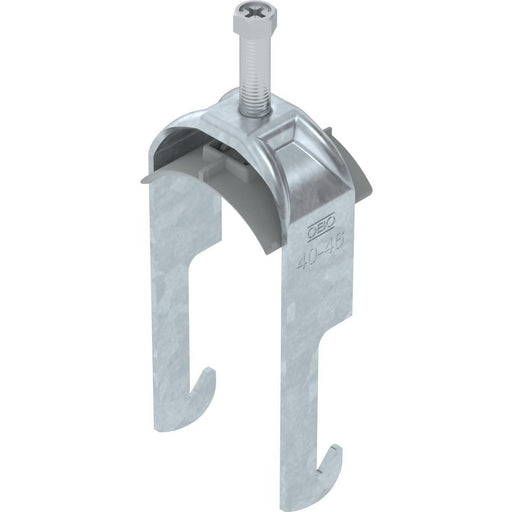 OBO Bettermann - Bügelschelle BS-W1-K-46 FT 40-46mm
