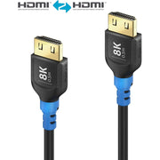 PureLink - Konfektioniertes A/V-Kabel HDMI Kabel 8K 0,5m FI-H100-005 FlexInstall