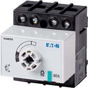 Eaton - Lasttrennschalter Lasttrennschalter 3polig+N DMM-40/1-SK#1314052 40A Vertikalanschl.