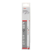 Bosch - Säbelsägeblatt Flexible for Wood and 2608657559 Metal, 25er-Pack