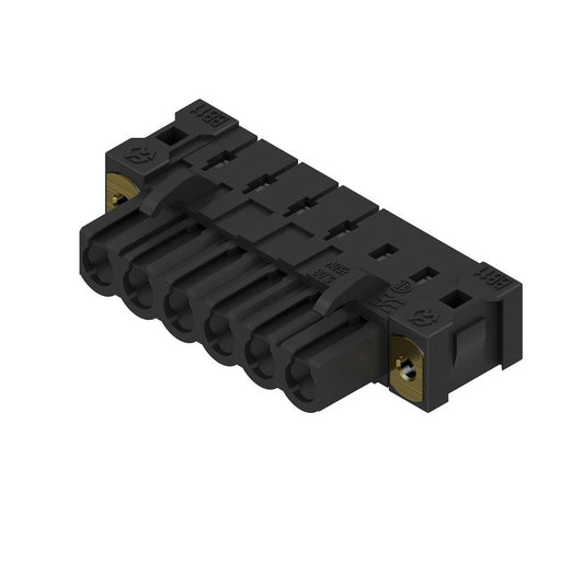 Weidmüller - Leiterplattensteckverbinder Verbinder 5.08mm BLL 5.08/#2067800000 − 42 Stück