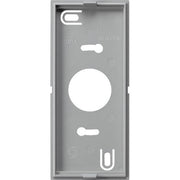 Gira - Montageelement für Türstation Montageplatte alu 850526 Wohnungsstation AP