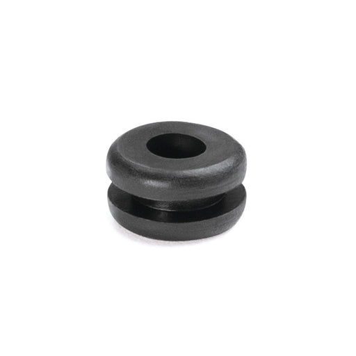 HellermannTyton - Durchführungstülle Tülle HV 1201-PVC-BK − 2000 Stück