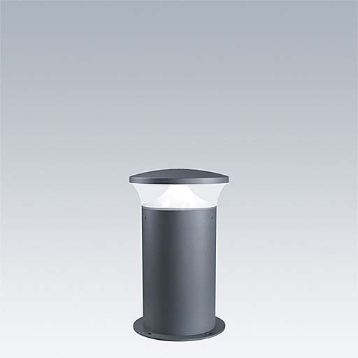 Thorn - Wegeleuchte LED - Pollerleuchte ADELIEBW #96264257 10L25740R/SCL1MPL