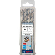 Bosch - Bohrer PRO Metal HSS-G 2608585523 Spiralbohrer 10,2 x